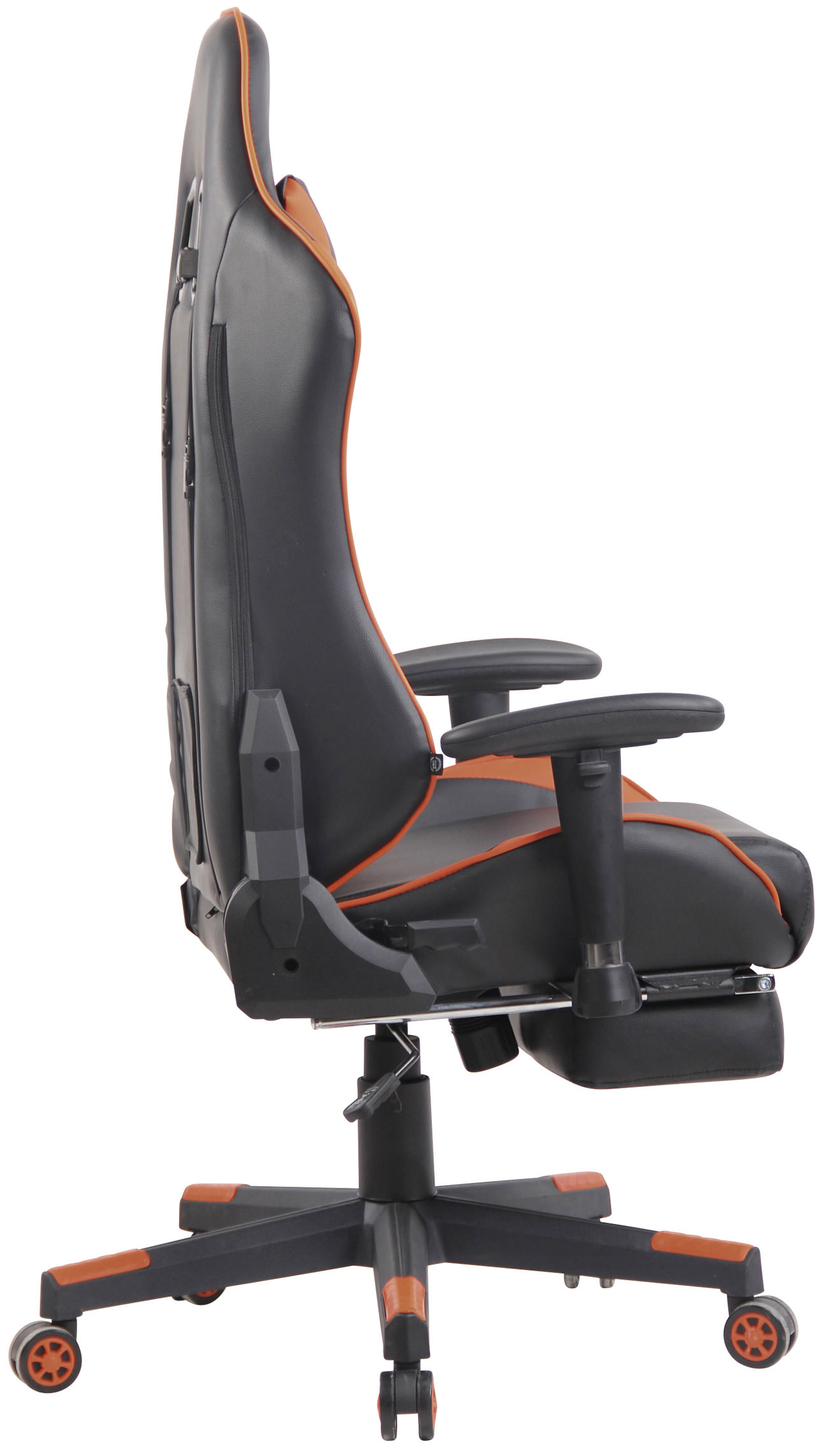 Sedia massaggiante gaming Lux XFM in similpelle