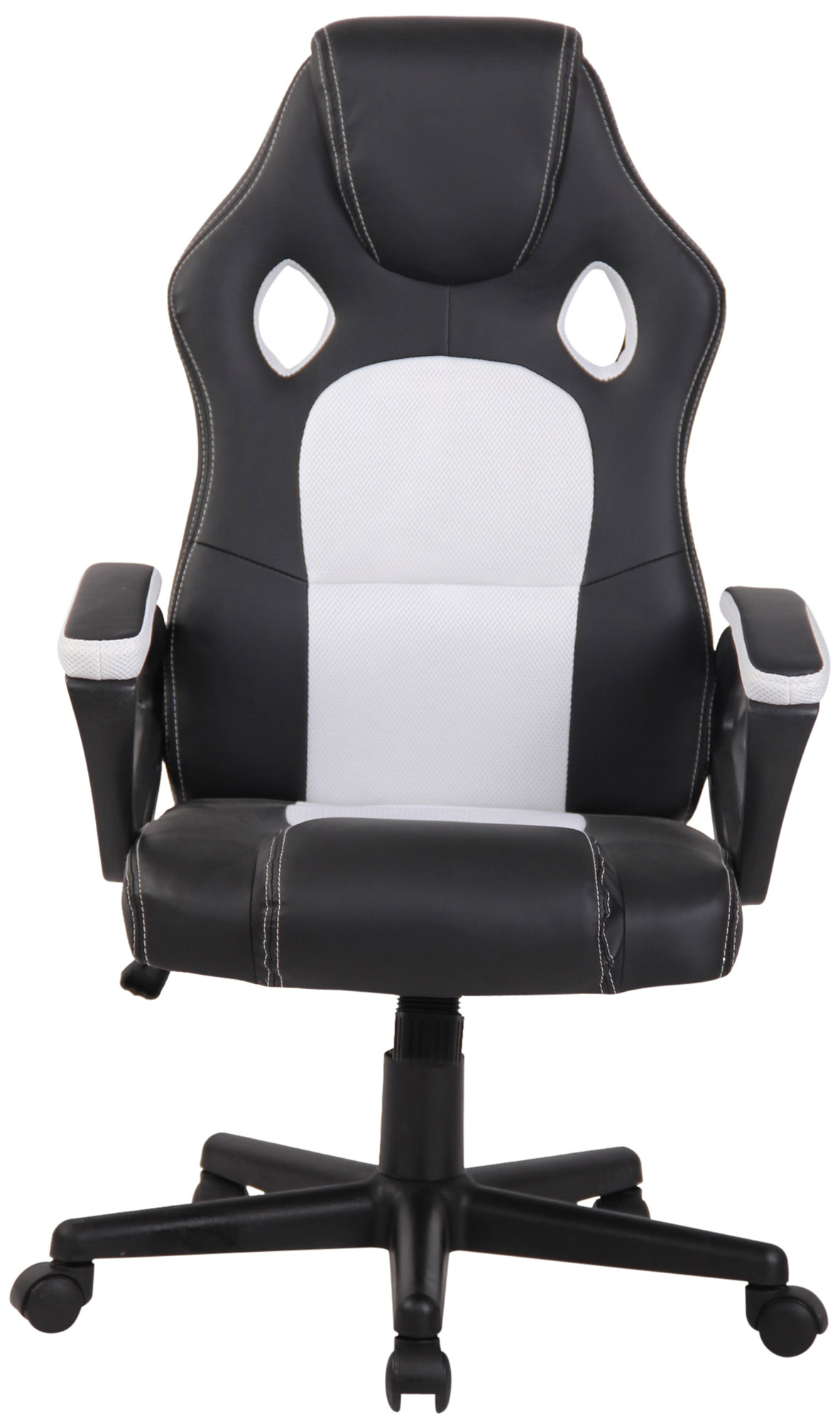 Sedia gaming Fire bianco