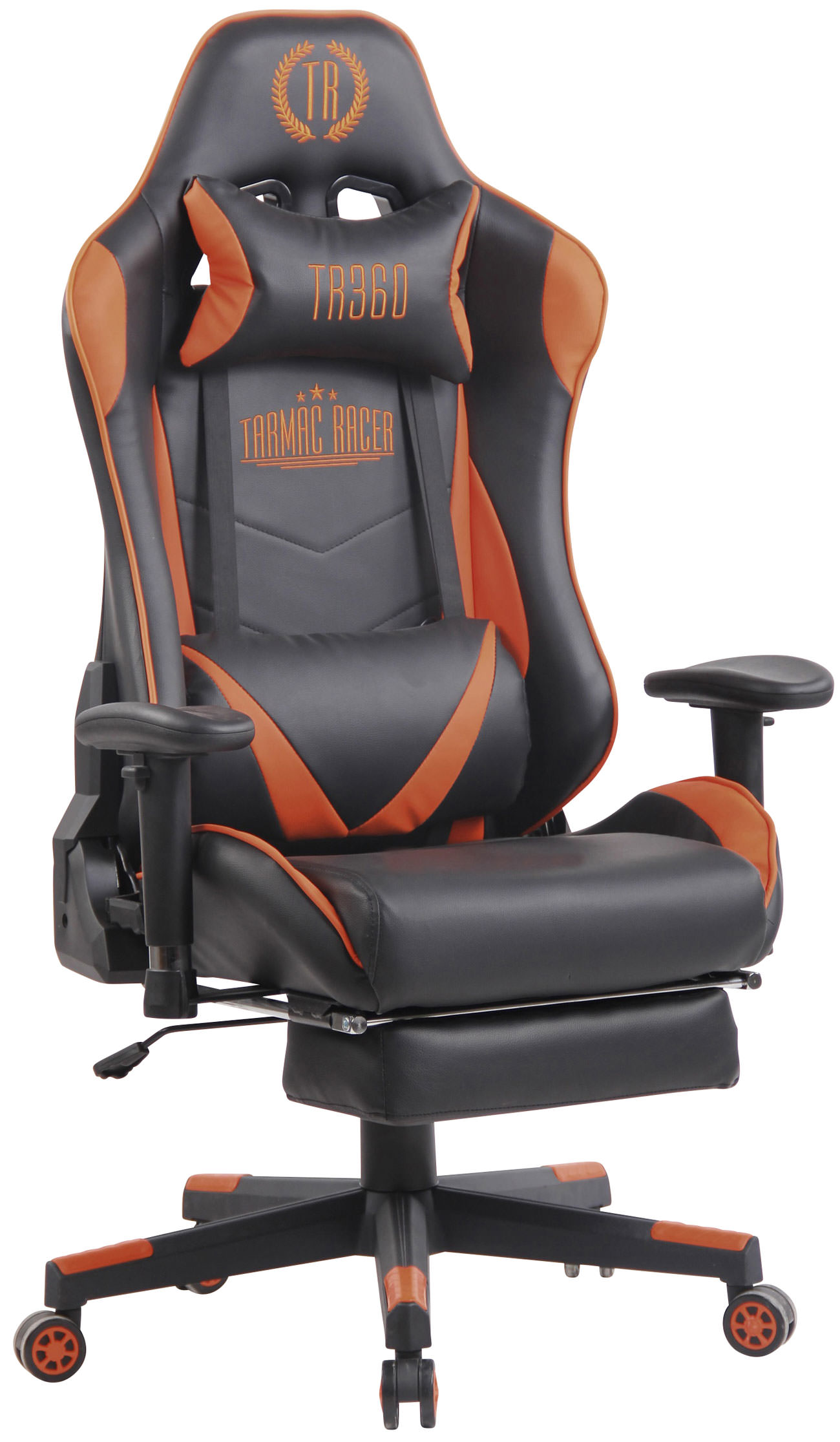 Sedia massaggiante gaming Lux XFM in similpelle