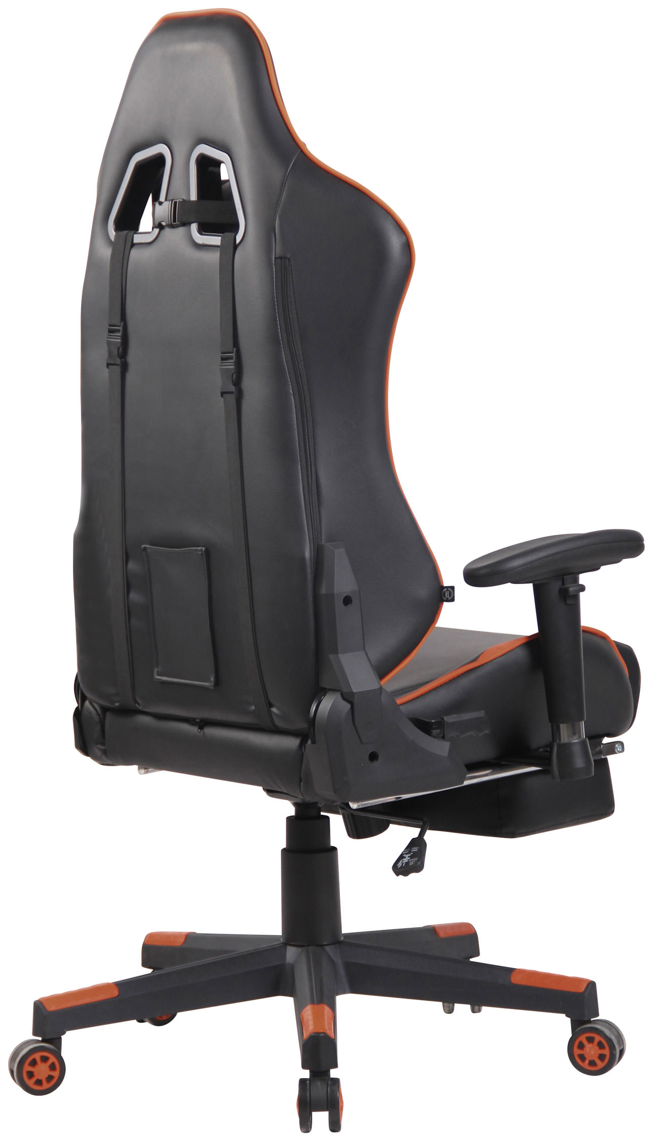 Sedia massaggiante gaming Lux XFM in similpelle