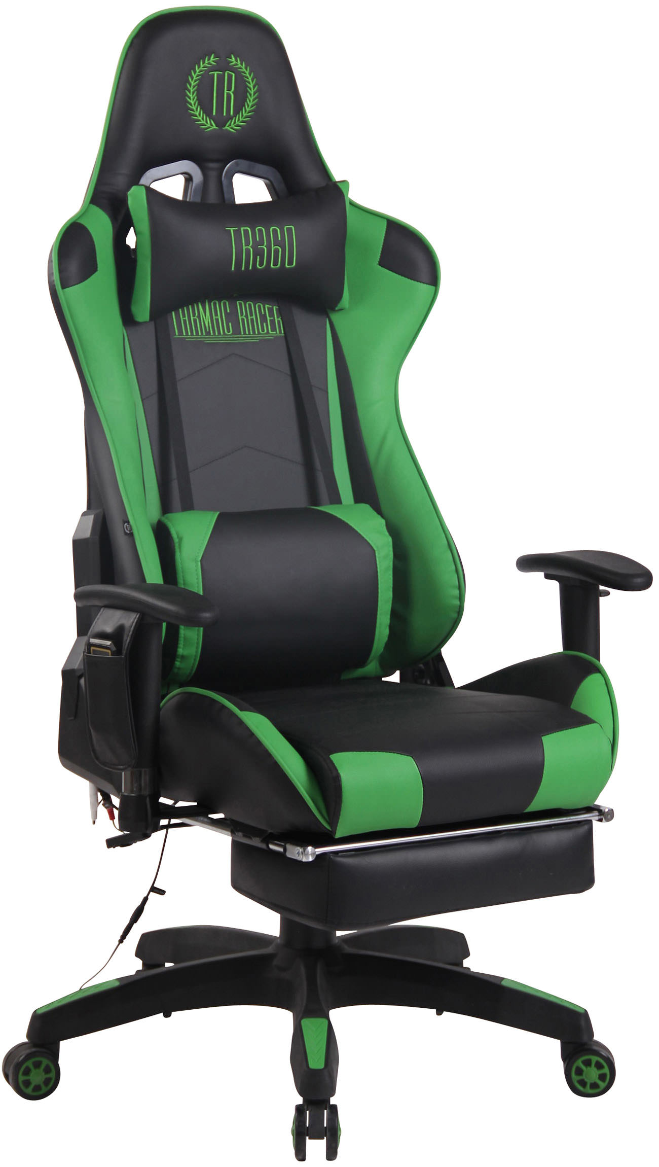 Poltrona Gaming Massaggiante Turbo XFM in Similpelle