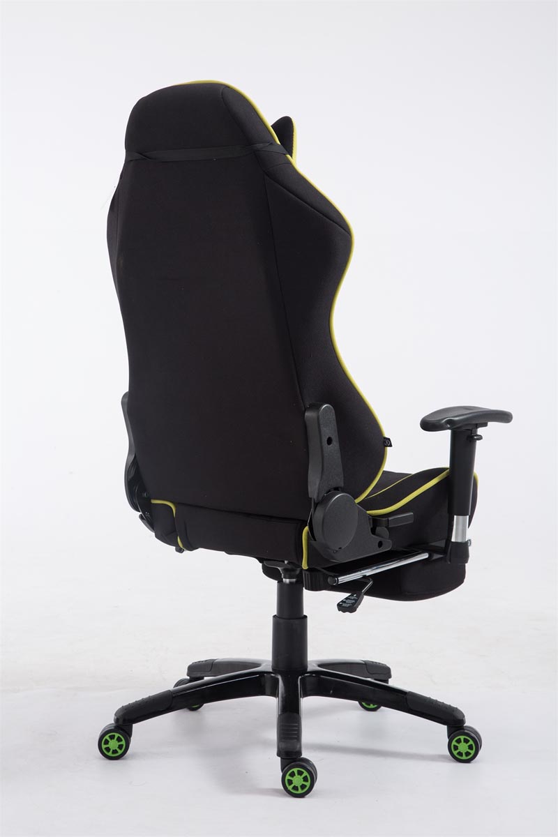 Sedia da ufficio XL Racing Shift tessuto